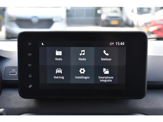 Dacia Jogger Hybrid 140 Extreme 2025 Hybride Benzine 19