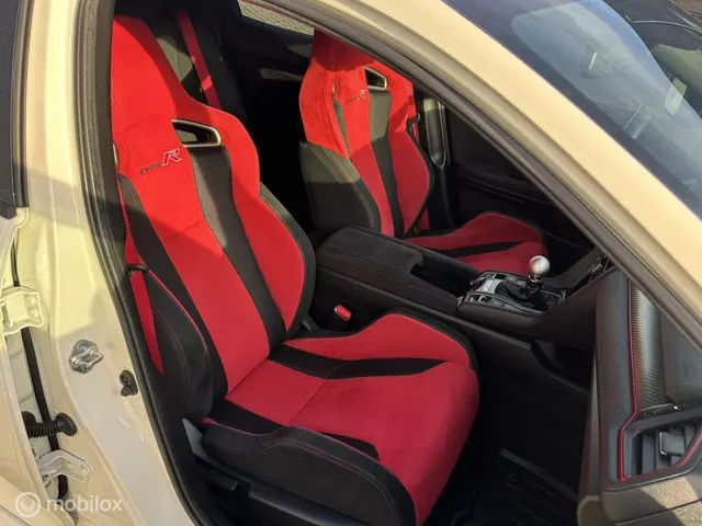 Honda Civic 2.0 i-VTEC Type R 2018 Benzine 9