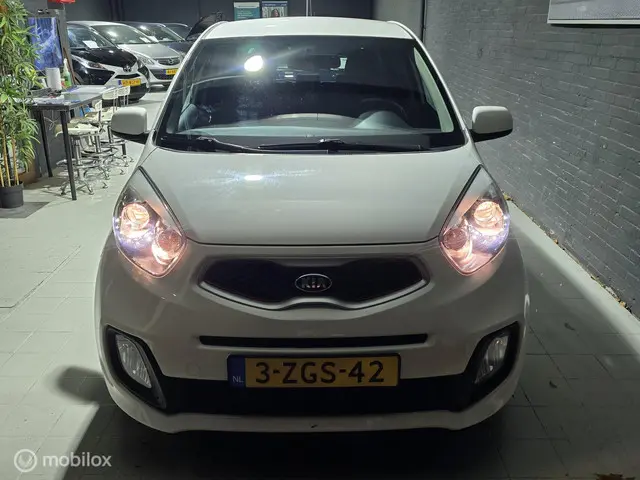 Kia Picanto 1.0 CVVT X-treme✅️Led✅️Airco✅️Apk✅️ 2015 Benzine 5