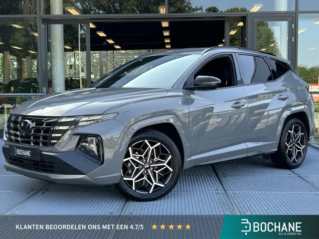 Hyundai Tucson 1.6 N-line 2022 Benzine