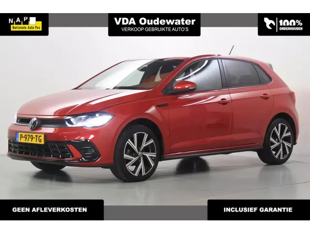Volkswagen Polo 1.0 TSi R-Line 2022 Benzine
