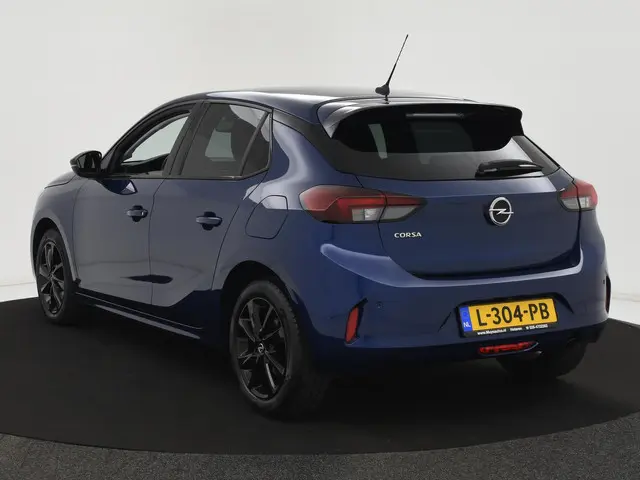 Opel Corsa 3