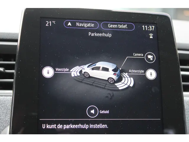 Renault ZOE R135 Intens 50,Incl accu 2022 Elektrisch 24