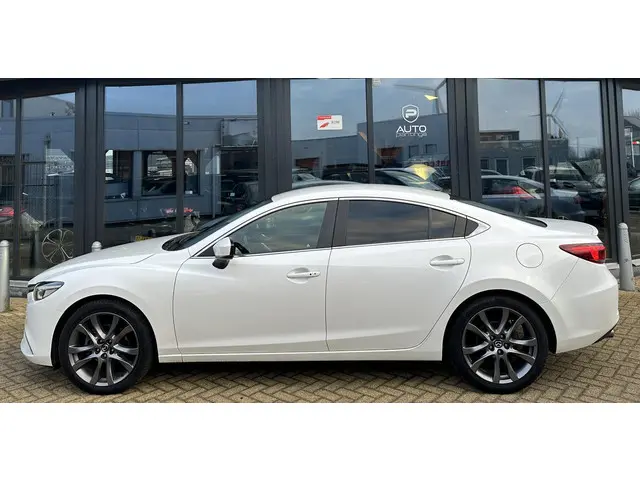 Mazda 6 2.2D SkyActiv-D 150 Skylease GT 2017 Diesel 5