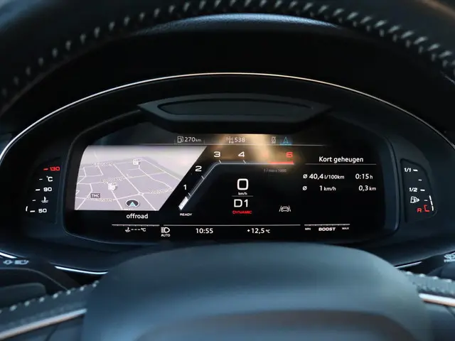 Audi Q8 4.0 TDI SQ8 quattro 2020 Diesel 6