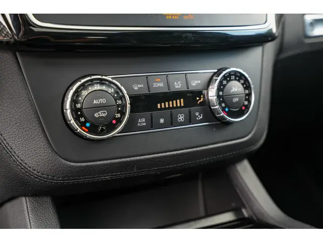 Mercedes-Benz GLS AMG 63 4MATIC 2016 Benzine 17