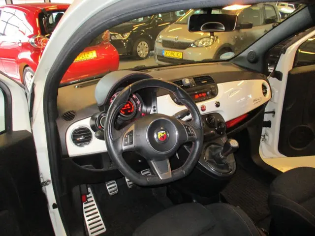 Fiat 500 1.4-16V Abarth 2012 Benzine 5