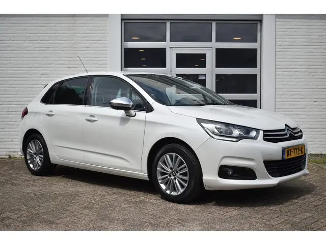Citroën C4 PureTech 130 Feel Collection 2015 Benzine 8