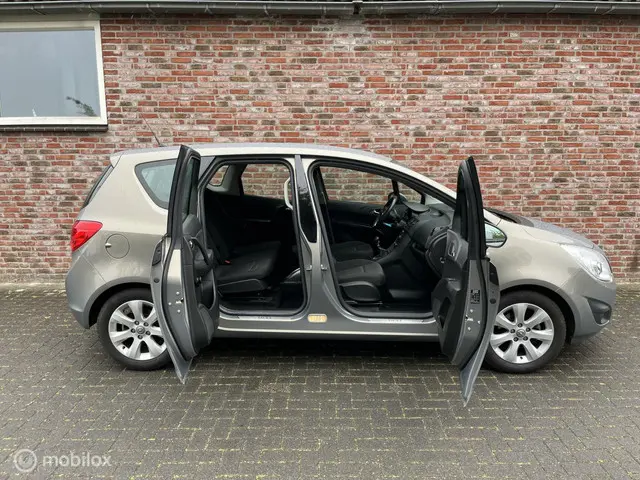 Opel Meriva 1.4 Turbo Anniversary Edition 2012 Benzine