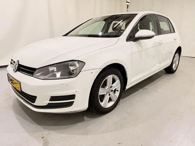 Volkswagen Golf VII HB 1.2 TSI Airco 2013 Benzine 36