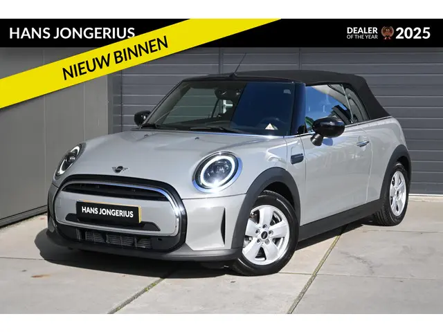 MINI Cooper Cabrio