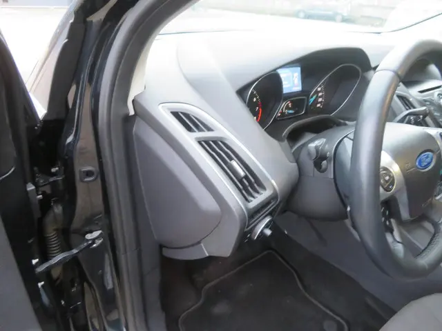 Ford Focus Wagon 1.6 EcoBoost Titanium 2012 Benzine 11