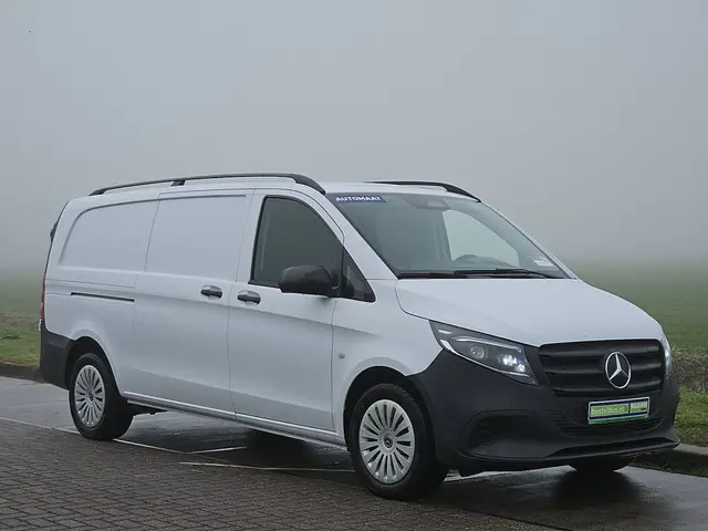 Mercedes-Benz Vito 116 2024 Diesel 5