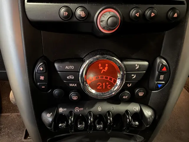 MINI Paceman 1.6 Cooper Knockout Edition 2014 Benzine 11