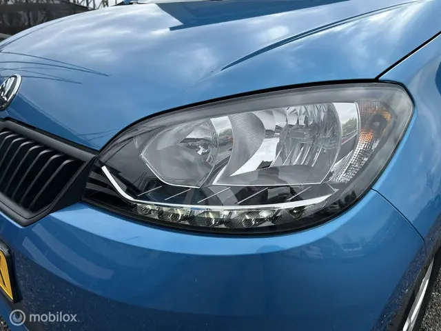 Škoda Citigo 1.0 Greentech "PRIJSPAKKER" 2017 Benzine 5