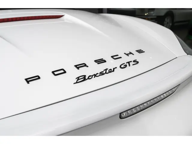 Porsche Boxster 981 Boxster GTS | PDK 2014 Benzine 16