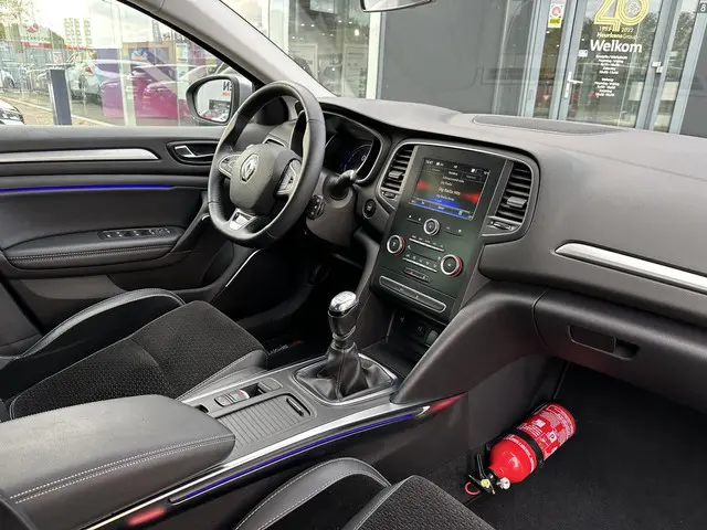Renault Mégane TCe 100 Intens 2018 Benzine 18