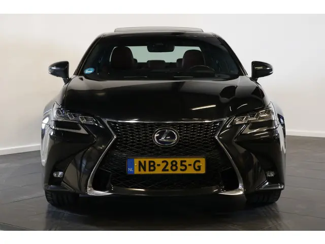 Lexus GS 300h F Sport Line 2017 Hybride Benzine 2