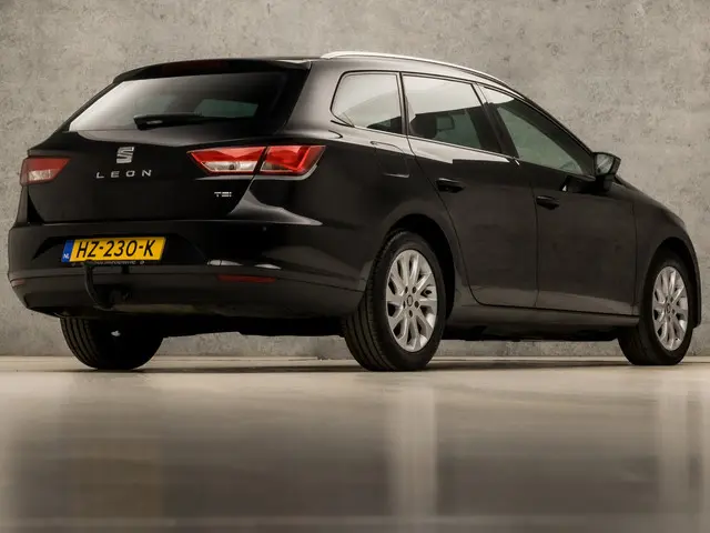 SEAT Leon ST 1.4 TSI Sport 2014 Benzine 5