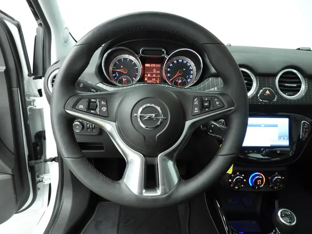 Opel ADAM 1.4 Slam 2013 Benzine 11