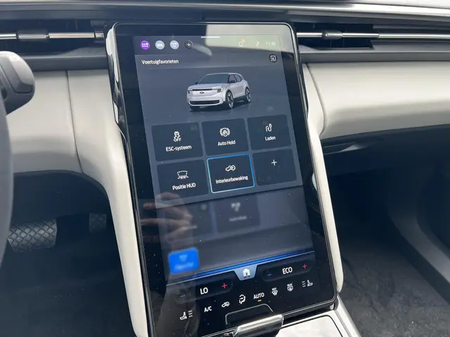 Ford Explorer Extended Range RWD 77 kWh 2025 Elektrisch 33