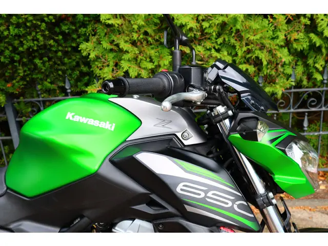 Kawasaki Z650 ABS 50kw 2019 Benzine 10