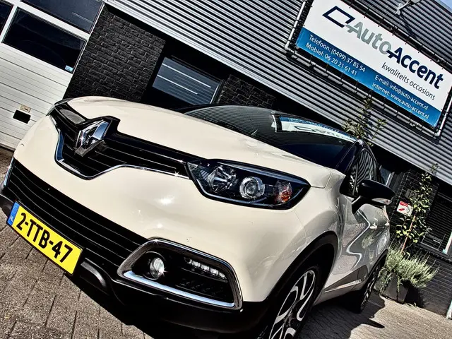 Renault Captur 0.9 TCe Dynamique 2014 Benzine 31