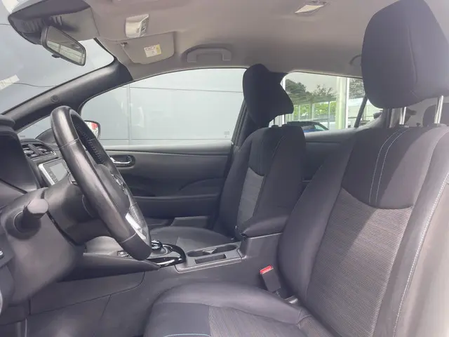 Nissan Leaf Acenta 40 kWh 2020 Elektrisch 7