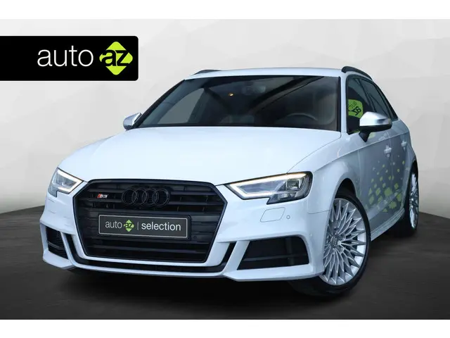 Audi A3 Sportback 2.0 TFSI S3 quattro 2018 Benzine
