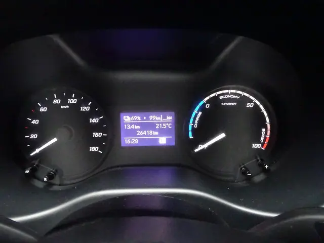Mercedes-Benz eVito eVito Lang 41 kWh 2019 Elektrisch 15