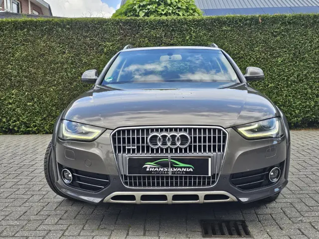 Audi A4 2