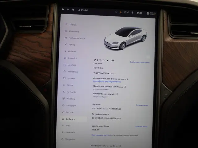 Tesla Model S Long Range 2020 Elektrisch 37