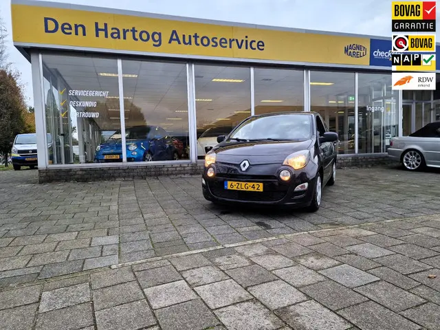 Renault Twingo 1.2-16V Night & Day 2012 Benzine
