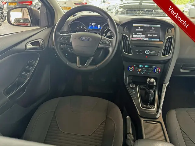 Ford Focus 2