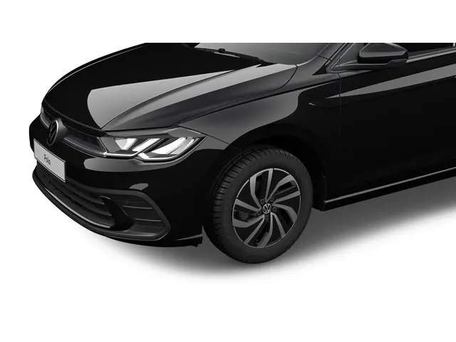 Volkswagen Polo 1.0 TSI 95 5MT Life Edition 2026 Benzine 4