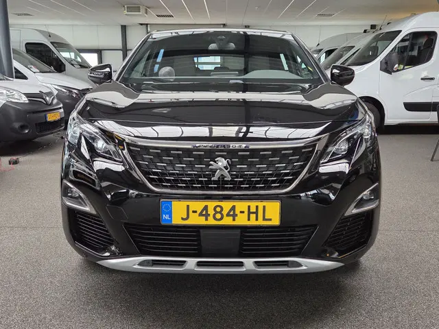 Peugeot 3008 1.2 PureTech GT Line 2020 Benzine 8