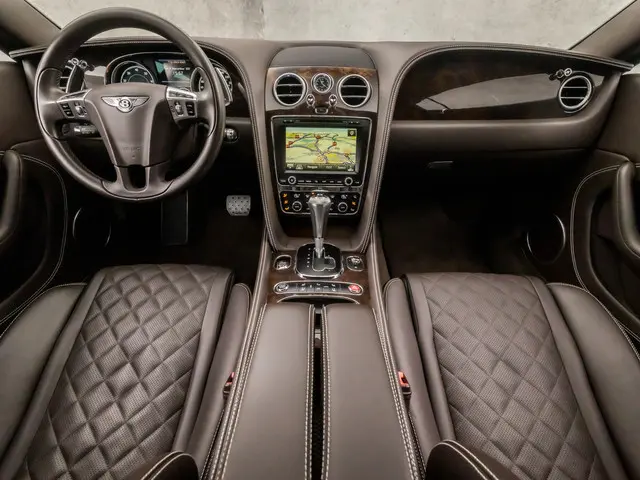 Bentley Continental GT 4.0 V8 2015 Benzine 6