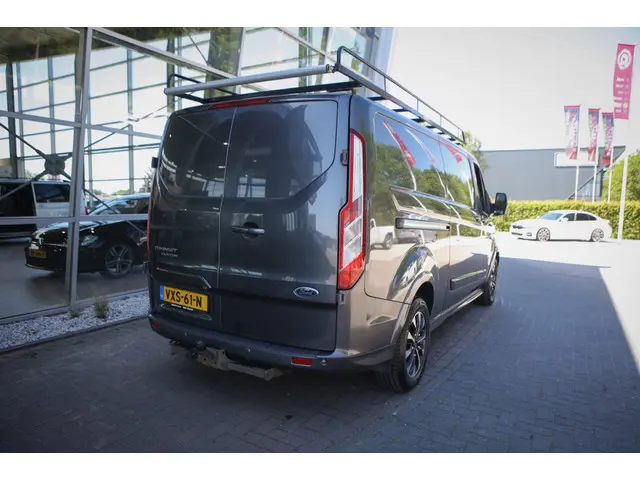 Ford Transit Custom 290 2.0 TDCI L2H1 Sp 2018 Diesel 26