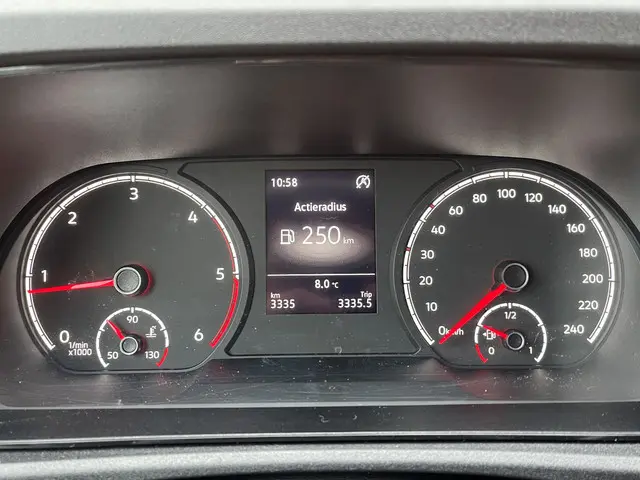 Volkswagen Caddy Cargo 2.0 TDI Comfort 2024 Diesel 11