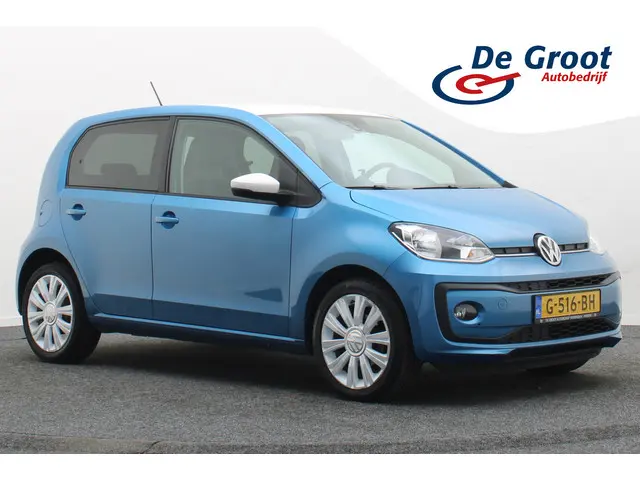Volkswagen up! 1.0 BMT high up! 2019 Benzine
