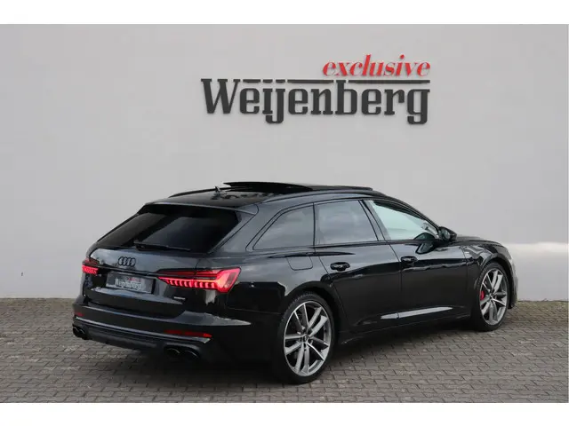 Audi A6 Avant 55 TFSI V6 Quattro 2019 Benzine 2