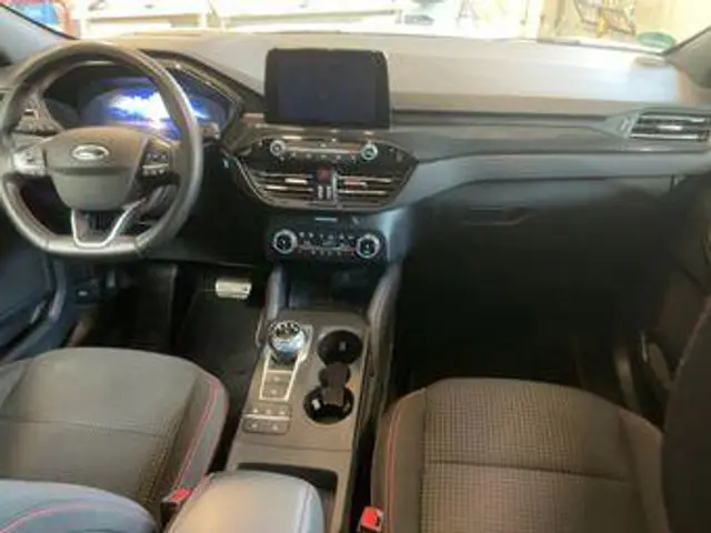 Ford Kuga 2.5 PHEV ST-Line 2022 Hybride Benzine 4