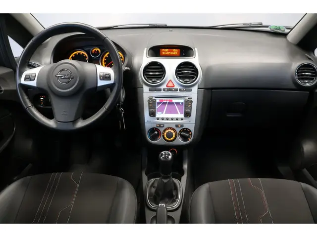 Opel Corsa 1.4 16V Cosmo |Navi|Bluetooth| 2012 Benzine 3