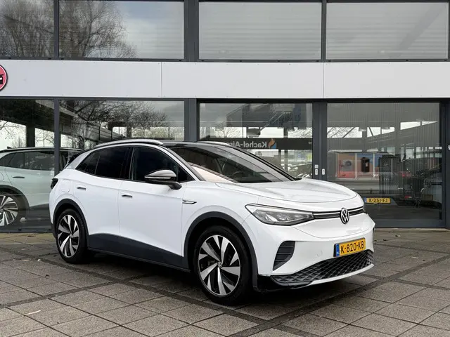 Volkswagen ID.4 Aut. First Edition 77 kWh 2020 Elektrisch 2