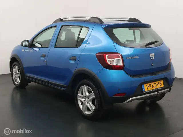 Dacia Sandero Stepway 3