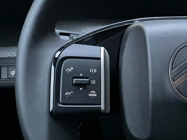 Citroën ë-C3 Max 113pk 44 kWh 2025 Elektrisch 28