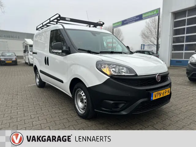 Fiat Doblò Cargo 1.6 MJ L1H1 S Pro Edition 2022 Diesel 12