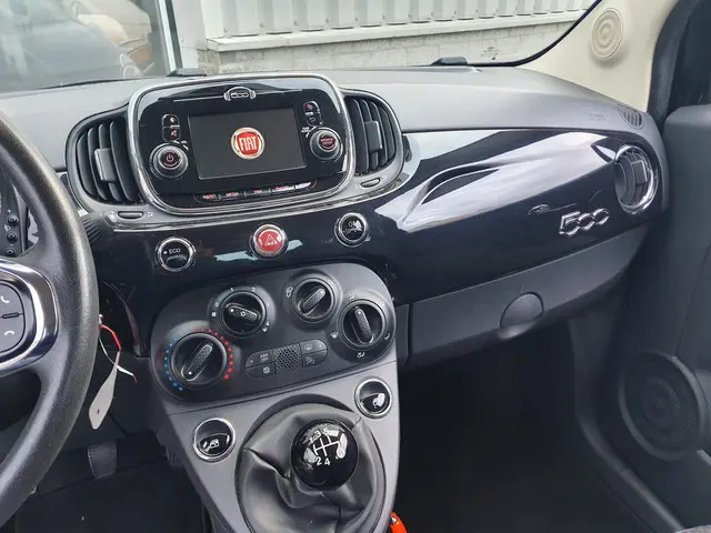 Fiat 500 0.9 TwinAir Turbo Popstar 2016 Benzine 11