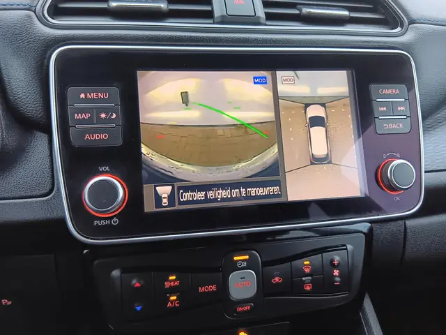 Nissan Leaf N-Connecta 40 kWh 2019 Elektrisch 19