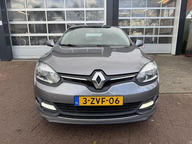 Renault Mégane 2
